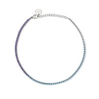 Cavigliera Kidult Donna in Acciaio 831271